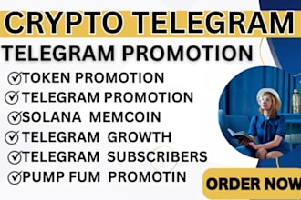 telegram promotion hit 900k forex traders, crypto inventors, telegram marketing