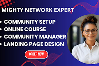 setup circle so community mighty networks ghl online course skool community