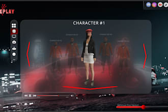 do fivem loading screen and cinematic fivem trailer video game into video