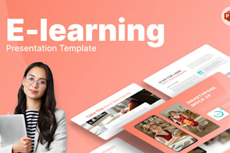 design educational article, interactive lesson, elearning platform, subject ppt