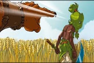 setup automation game bot, cheated bot, farming bot, mmorpg bot, rpg online gam