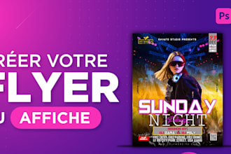 create your flyer custom made