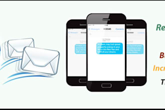 send bulk SMS campaign marketing for your audience worldwide