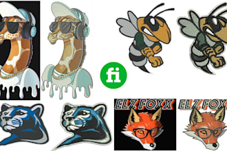 professionally embroidery digitizer your design for machines