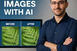 upscale your images up to 4k