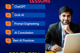 teach ai lessons chatgpt and prompt engineering