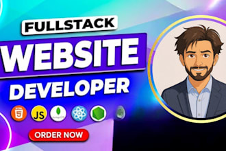 build your dynamic mern stack website or app