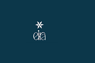 design a soothing and elegant spa or wellness logo for your brand