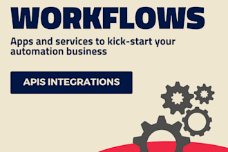 build custom n8n automation workflows for your business
