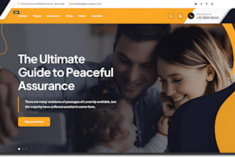 build annuity insurance website insurance website life insurance website funnel