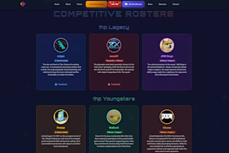 create beautiful website for your business