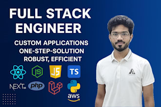 your full stack engineer vue js, node js, php laravel, javascript expert