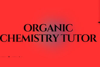 teach you and your family members, class mate organic chemistry