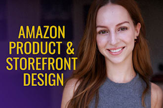 design and launch your amazon listing and storefront