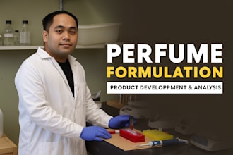 formulate long lasting perfumes, attars, and scented candles for your brand