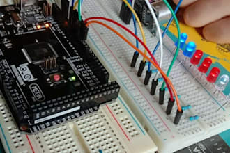 do custom arduino, tinkercad and raspberry projects