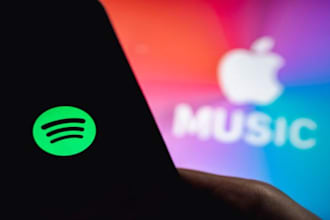 promote spotify monthly listeners,  organic spotify music streams promotion