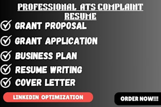 craft resume writing, apply for grant proposal,scrum master