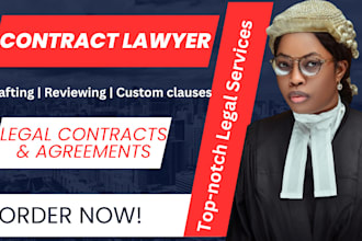 draft review customize your legal contracts and agreements