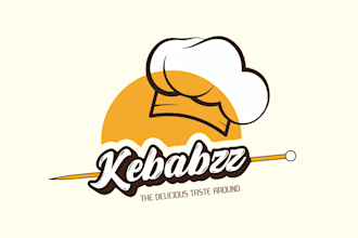 design a unique restaurant, cafe, coffee shop or food business logo