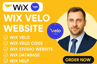 wix velo code, wix automation, fix wix, wix dynamic pages, wix cms, wix database