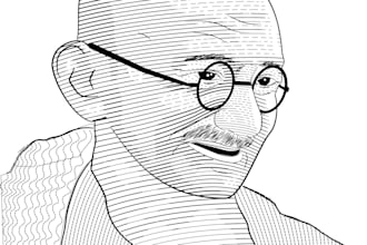 draw awesome engraving vector