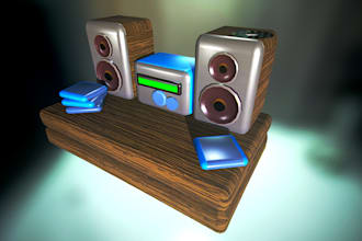 make professional make environmental models