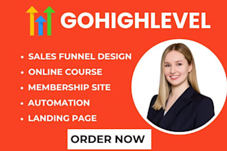 do thrivecart landing page saas automation a2p registration gohighlevel workflow