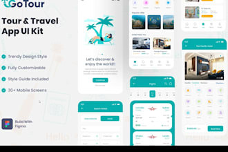 develop travel guide app, flight booking app, ai travel app, solo travel app