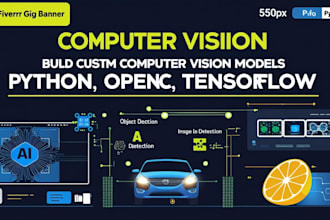 create image processing models with opencv and deep learning