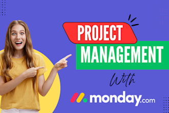 do project management monday com monday CRM monday automation as monday expert