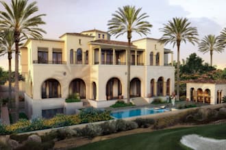 generate stunning 2d,3d architectural plans, photorealistic render, cgi,3d model