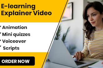 design custom elearning course videos for schools, coaches, and educator