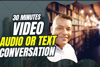 be your empathetic spanish and english conversation partner