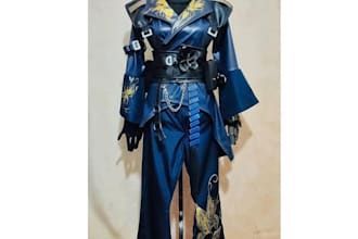 cosplay creation 3d mask 3d wearable cosplay 3d armor 3d printing cosplay wigs