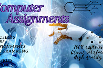 do your computer science tasks