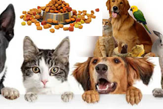 your pet skin care,pet food and supplement formulation chemist for your business