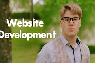 create functional website using PHP, javascript and mysql database