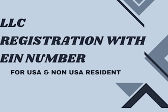 do llc registration with ein number
