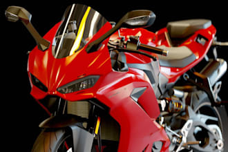 sculpt ducati motorcycle,kawasaki parts,body panel,fuel tank,sportbike component