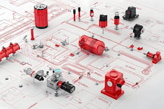design fire emergency exit and evacuation plan, fire sprinkler plan with stamp