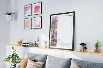 create custom poster designs