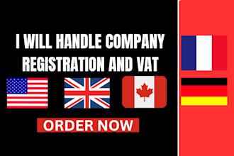 do US llc formation company registration ein uk ltd 501c3