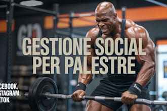 manage your gym social media to grow your brand
