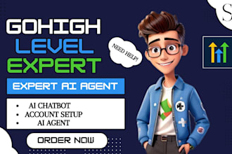 ghl chatbot ai agent ai calling agent ghl booking bot funnel