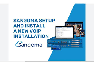 expertly install and configure your pbx system, asterisk, freepbx, issabel