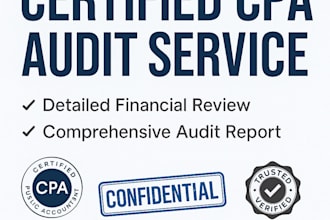 audit financial CPA US, accountant, review financial statement, CPA letter sign
