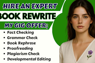 proofread fact checking your book as a beta reader