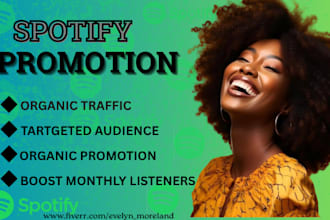 do spotify album, spotify music track, spotify promotion t0 5m audience