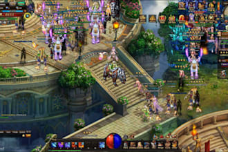 2d or 3d game web html5 browser game 2d godot game feature buildbox monogame rpg
